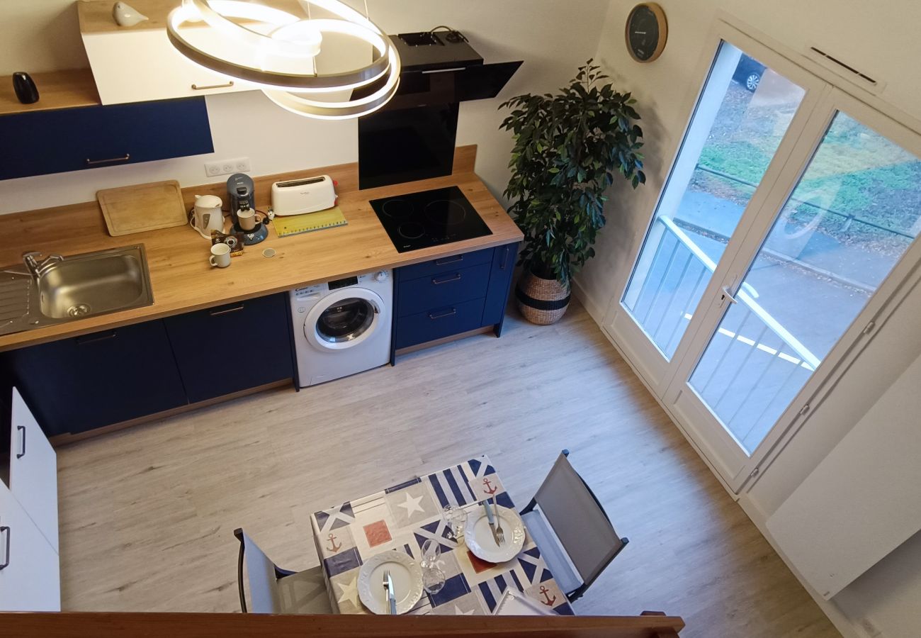 Apartment in Les Sables-d´Olonne - MER - Agréable appartement-place de parking privée