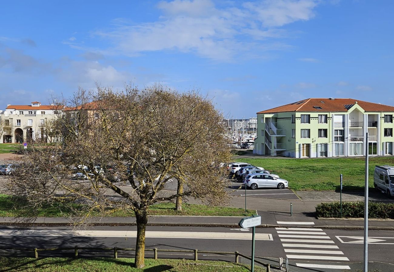 Apartment in Les Sables-d´Olonne - MER - Agréable appartement-place de parking privée