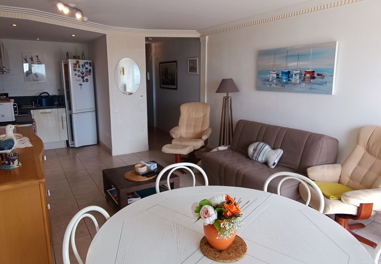 Apartment in Les Sables-d´Olonne - DAVIELLE - Bel appartement vue mer- 3*- Les Sables