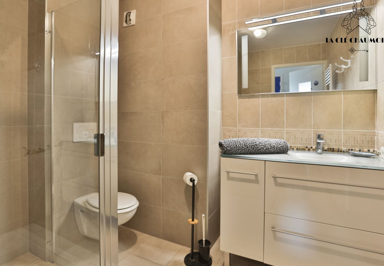 Apartment in Les Sables-d´Olonne - Appart 3* I Vue côte sauvage I 4 à 6 couchages