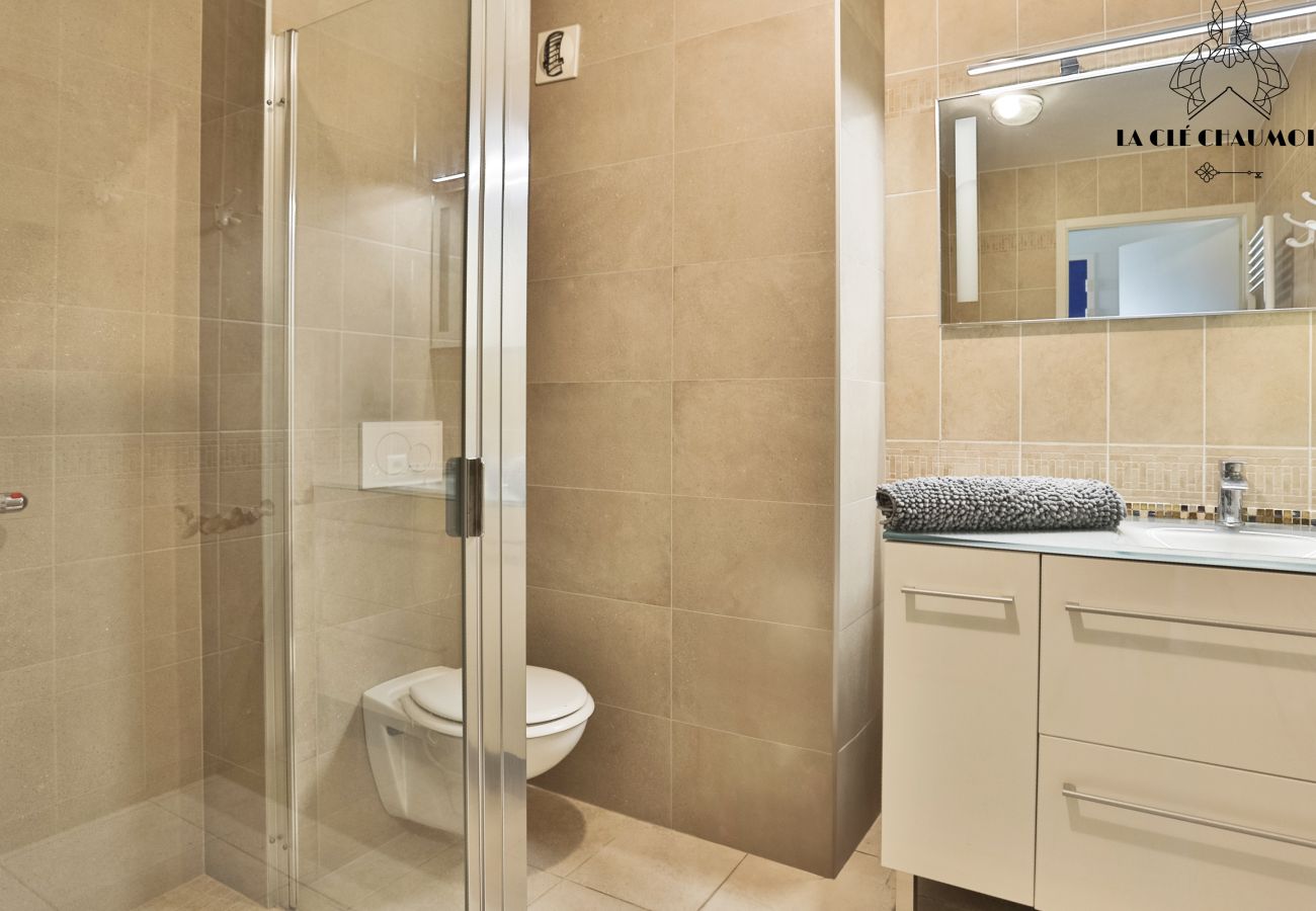 Apartment in Les Sables-d´Olonne - Appart 3* I Vue côte sauvage I 4 à 6 couchages