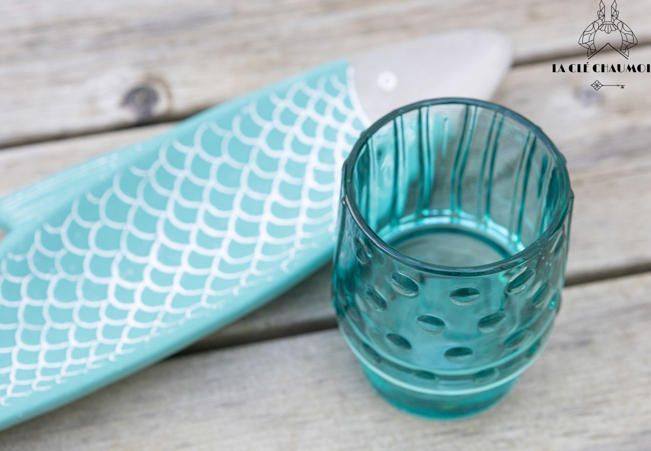 Apartment in Les Sables-d´Olonne - Appart 3* I Vue côte sauvage I 4 à 6 couchages