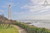 Apartment in Les Sables-d´Olonne - Appart 3* I Vue côte sauvage I 4 à 6 couchages