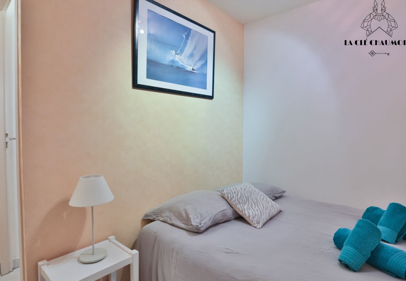 Apartment in Les Sables-d´Olonne - 🏖️ Appartement avec terrasse vue mer