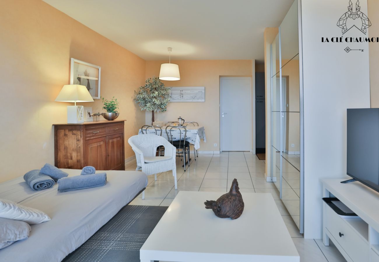 Apartment in Les Sables-d´Olonne - 🏖️ Appartement avec terrasse vue mer