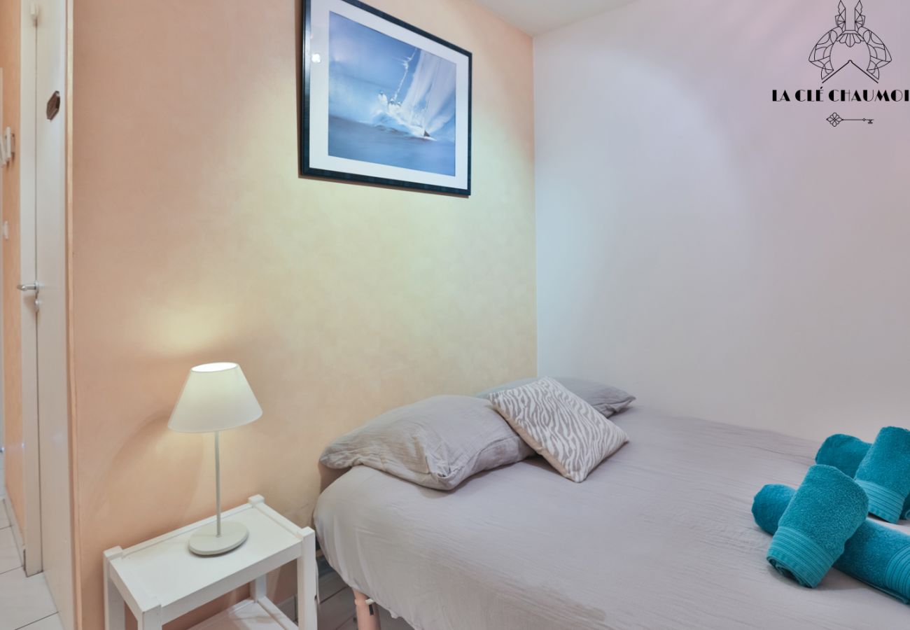 Apartment in Les Sables-d´Olonne - 🏖️ Appartement avec terrasse vue mer