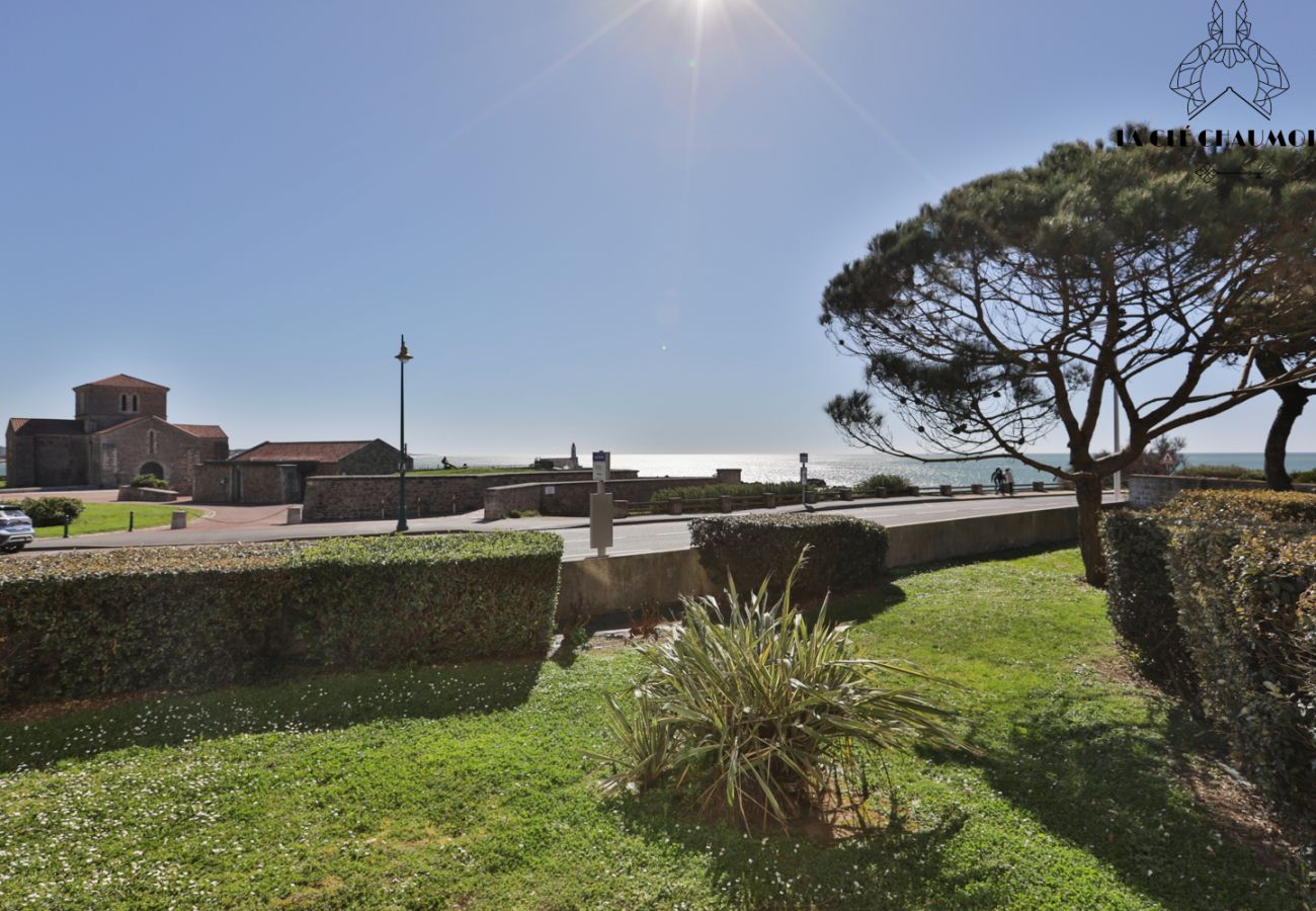 Apartment in Les Sables-d´Olonne - 🏖️ Appartement avec terrasse vue mer