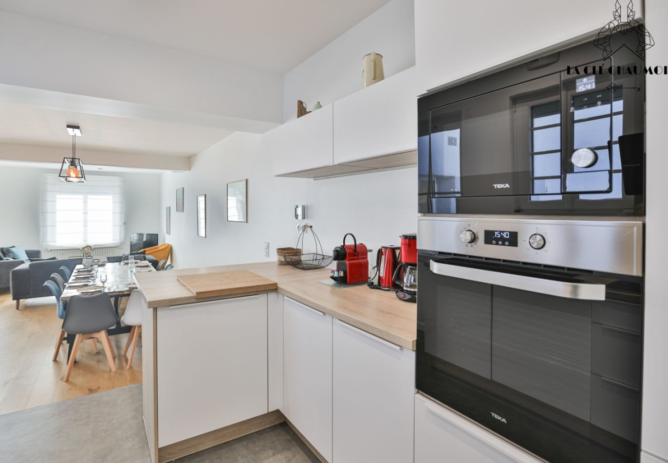 House in Les Sables-d´Olonne - TRIBU I Maison Sablaise 10 pers I 200m Grande Plage