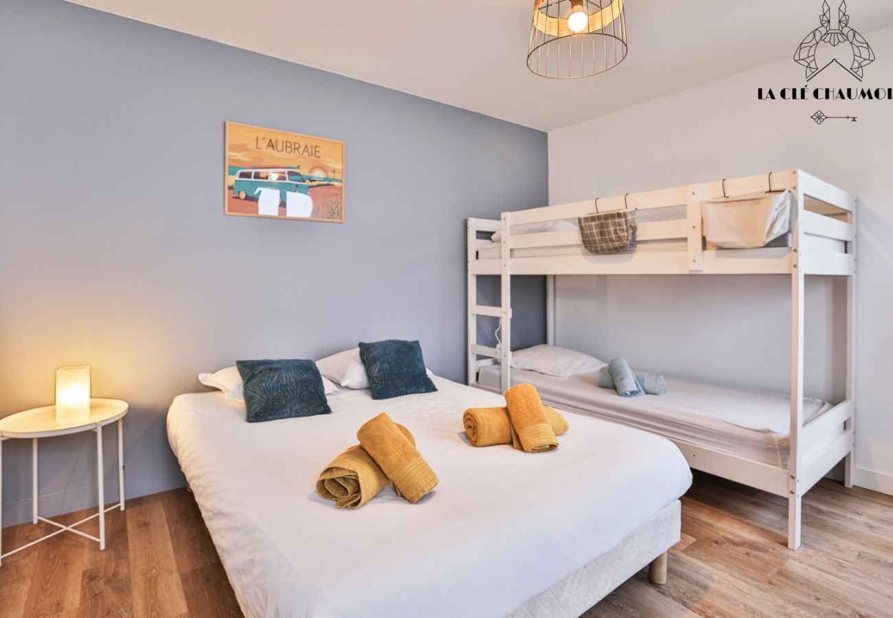 House in Les Sables-d´Olonne - TRIBU I Maison Sablaise 10 pers I 200m Grande Plage