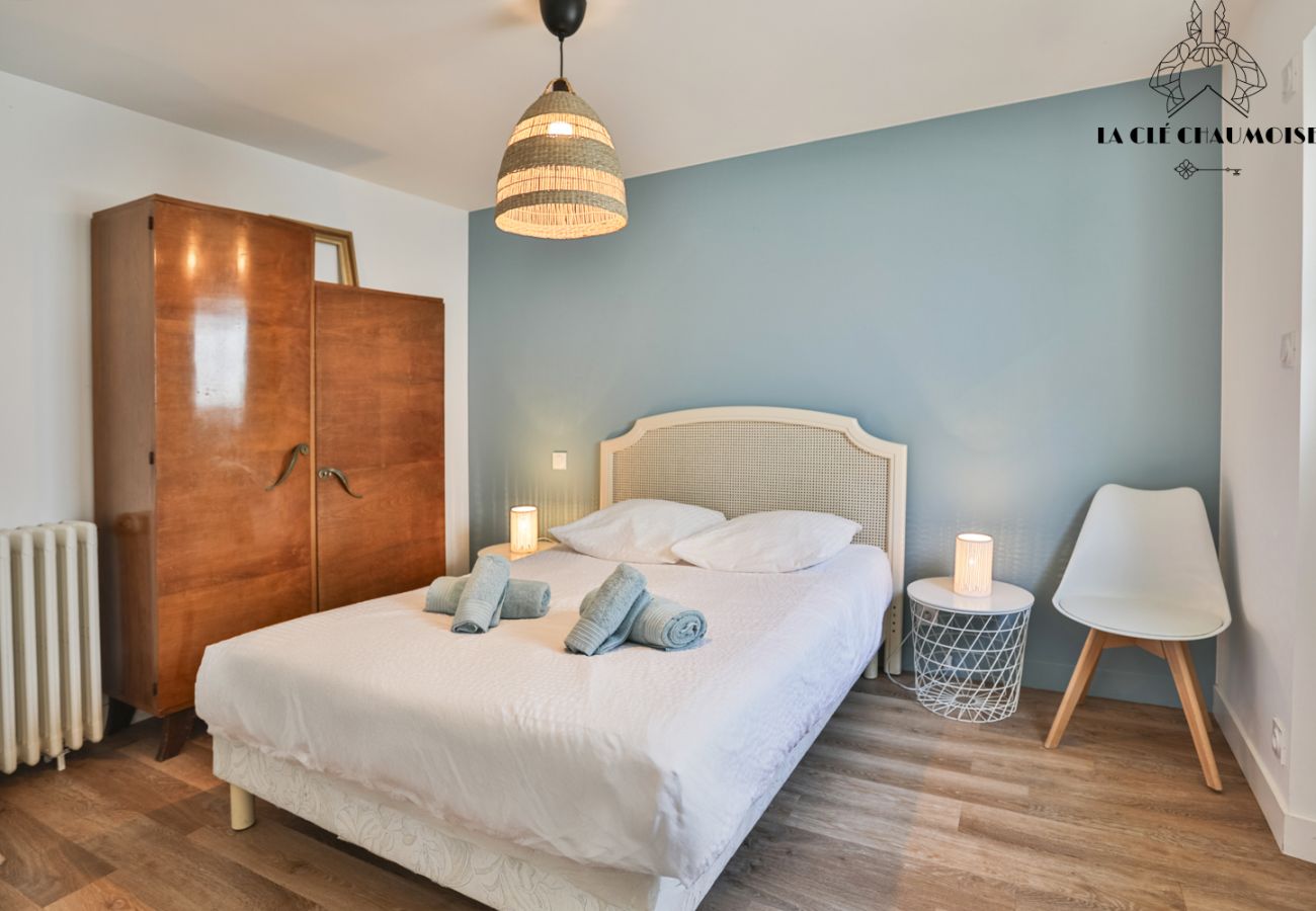 House in Les Sables-d´Olonne - TRIBU I Maison Sablaise 10 pers I 200m Grande Plage