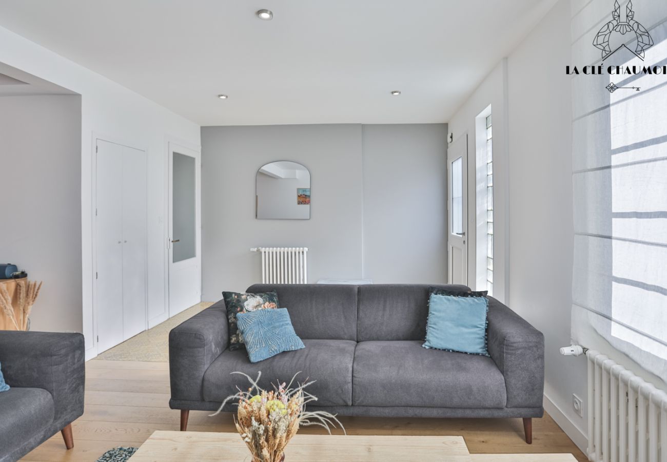 House in Les Sables-d´Olonne - TRIBU I Maison Sablaise 10 pers I 200m Grande Plage