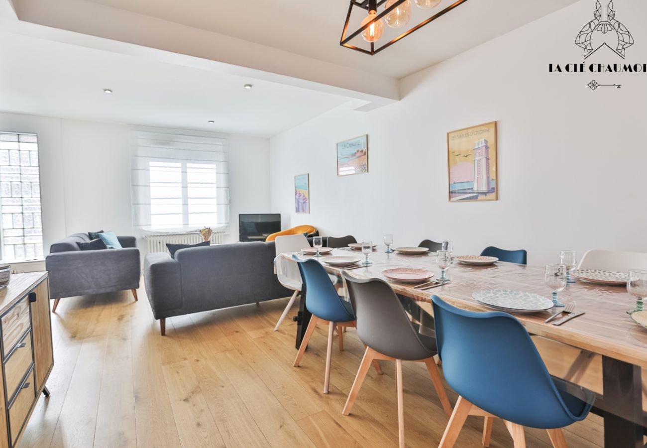 House in Les Sables-d´Olonne - TRIBU I Maison Sablaise 10 pers I 200m Grande Plage