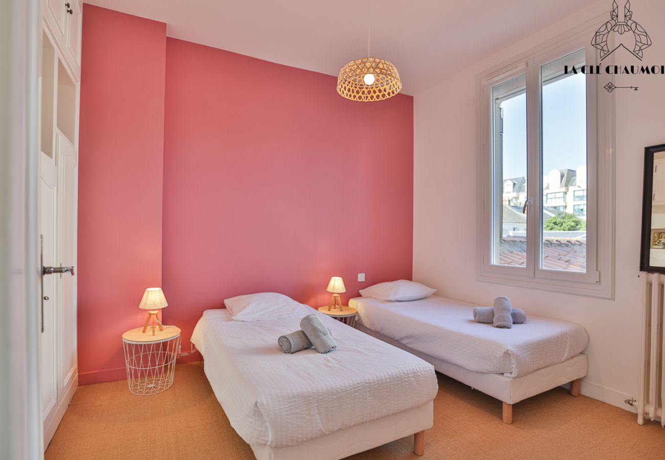 House in Les Sables-d´Olonne - TRIBU I Maison Sablaise 10 pers I 200m Grande Plage