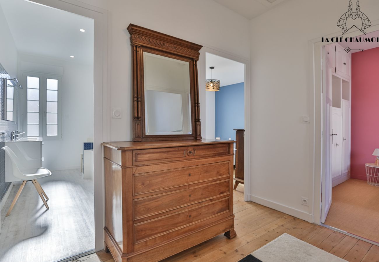 House in Les Sables-d´Olonne - TRIBU I Maison Sablaise 10 pers I 200m Grande Plage