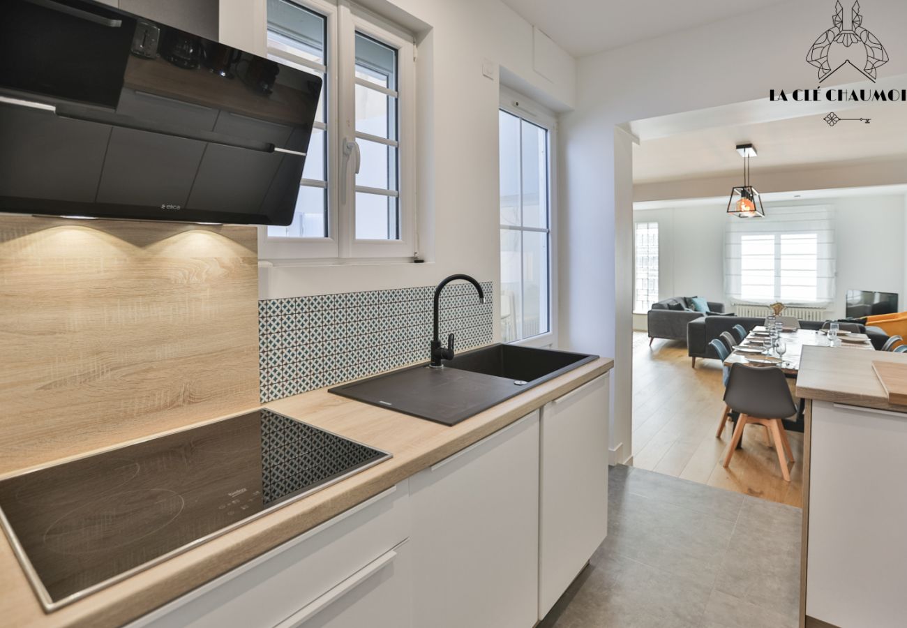 House in Les Sables-d´Olonne - TRIBU I Maison Sablaise 10 pers I 200m Grande Plage