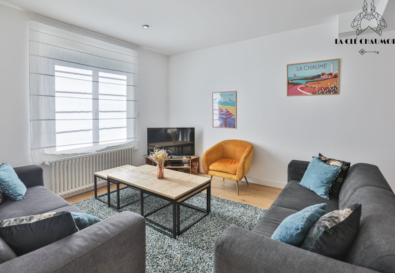 House in Les Sables-d´Olonne - TRIBU I Maison Sablaise 10 pers I 200m Grande Plage