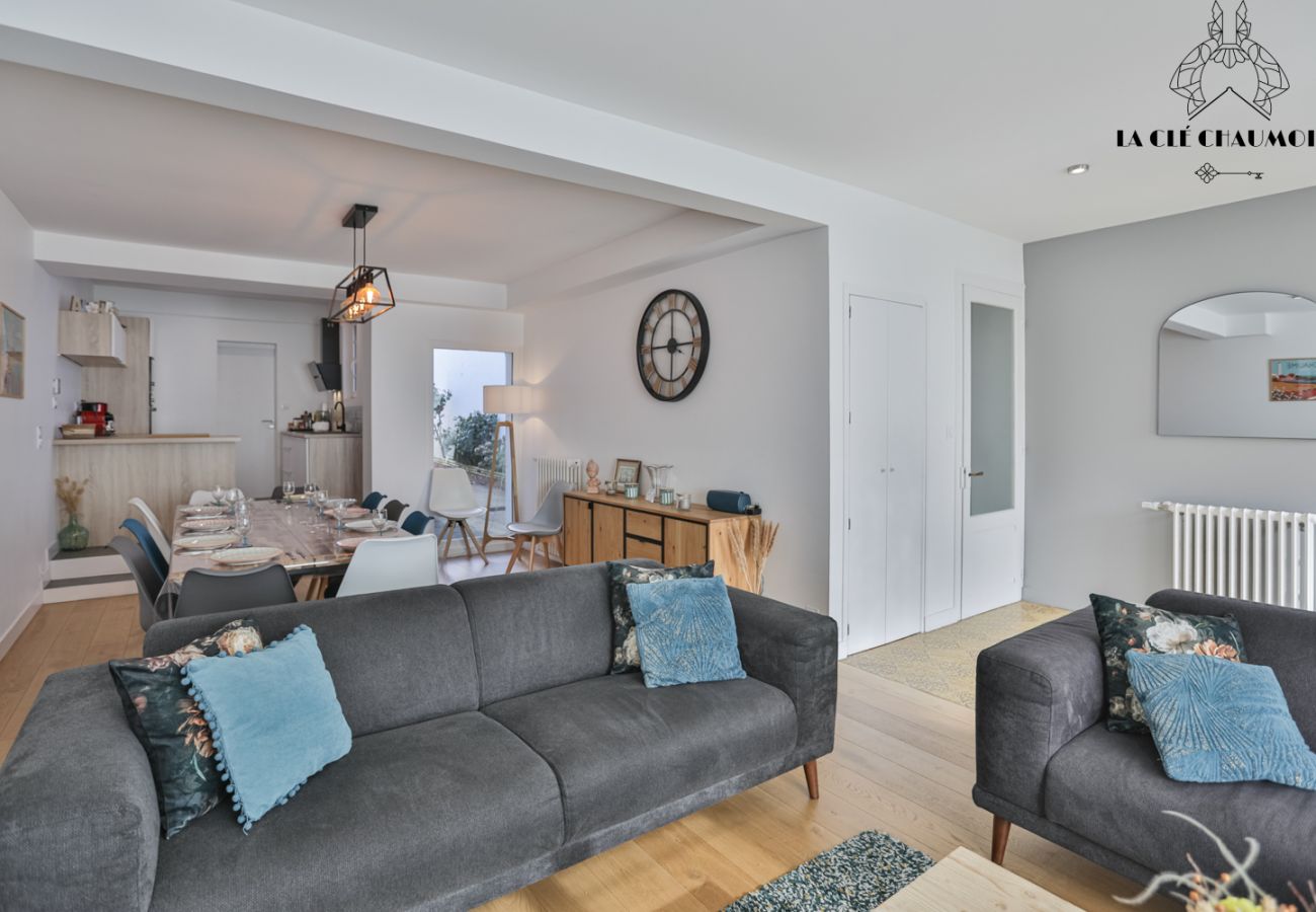 House in Les Sables-d´Olonne - TRIBU I Maison Sablaise 10 pers I 200m Grande Plage