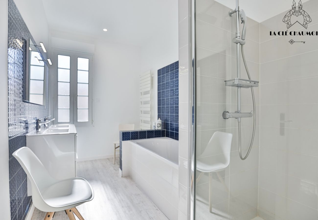 House in Les Sables-d´Olonne - TRIBU I Maison Sablaise 10 pers I 200m Grande Plage