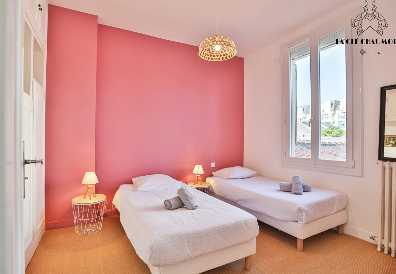 House in Les Sables-d´Olonne - TRIBU I Maison Sablaise 10 pers I 200m Grande Plage