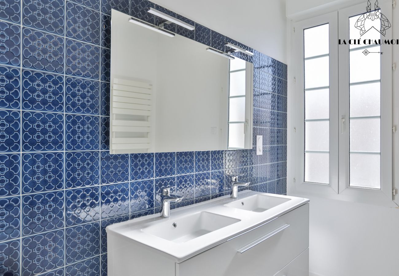 House in Les Sables-d´Olonne - TRIBU I Maison Sablaise 10 pers I 200m Grande Plage