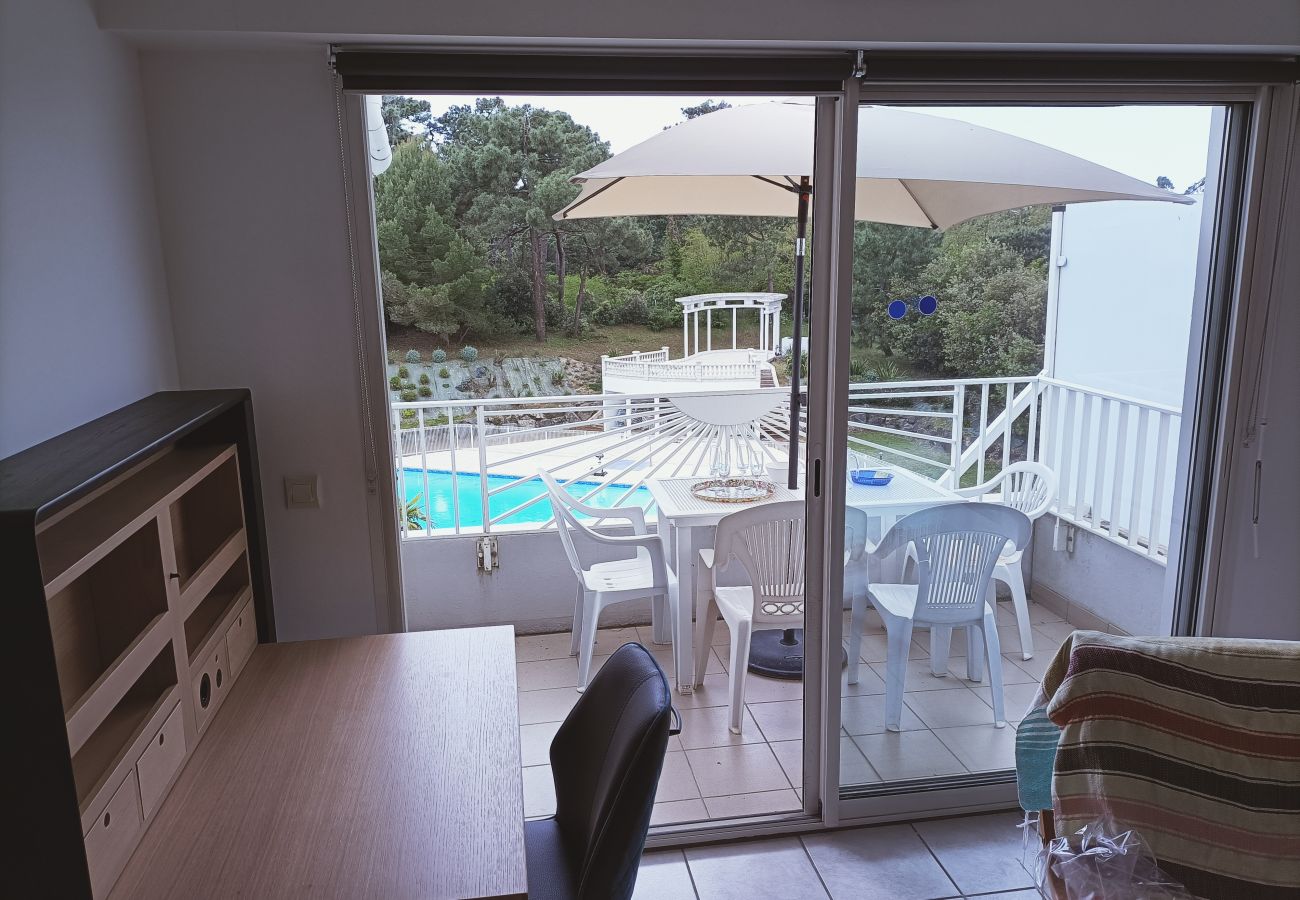 Apartment in Les Sables-d´Olonne - Thalassa-Bel appartement 2 ch. -piscine chauffée