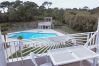 Apartment in Les Sables-d´Olonne - Thalassa-Bel appartement 2 ch. -piscine chauffée