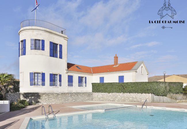Villa in Les Sables-d´Olonne - Vivez dans cet ancien sémaphore avec vue mer