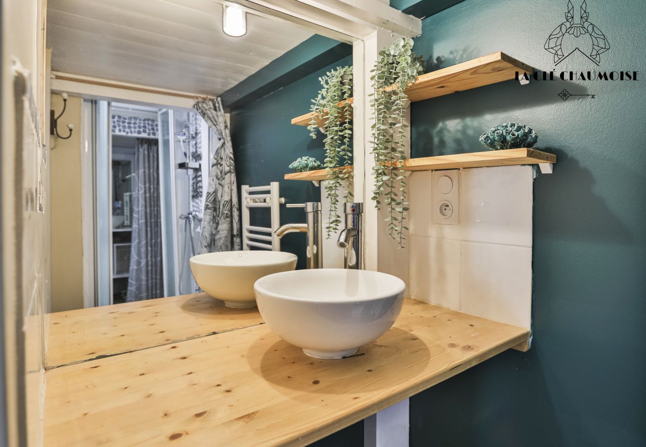 Villa in Les Sables-d´Olonne - Ancien sémaphore - Logement insolite aux Sables d'Olonne