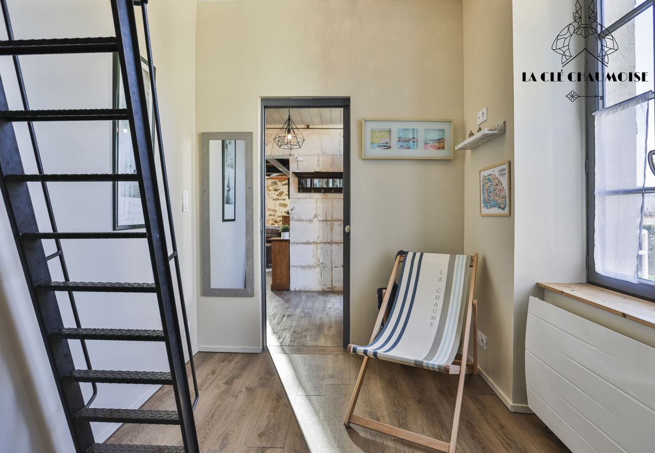 Villa in Les Sables-d´Olonne - Ancien sémaphore - Logement insolite aux Sables d'Olonne