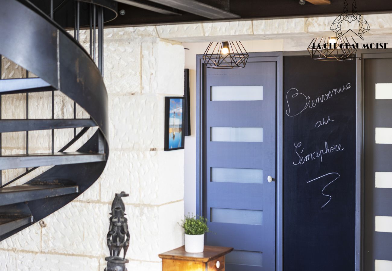 Villa in Les Sables-d´Olonne - Ancien sémaphore - Logement insolite aux Sables d'Olonne