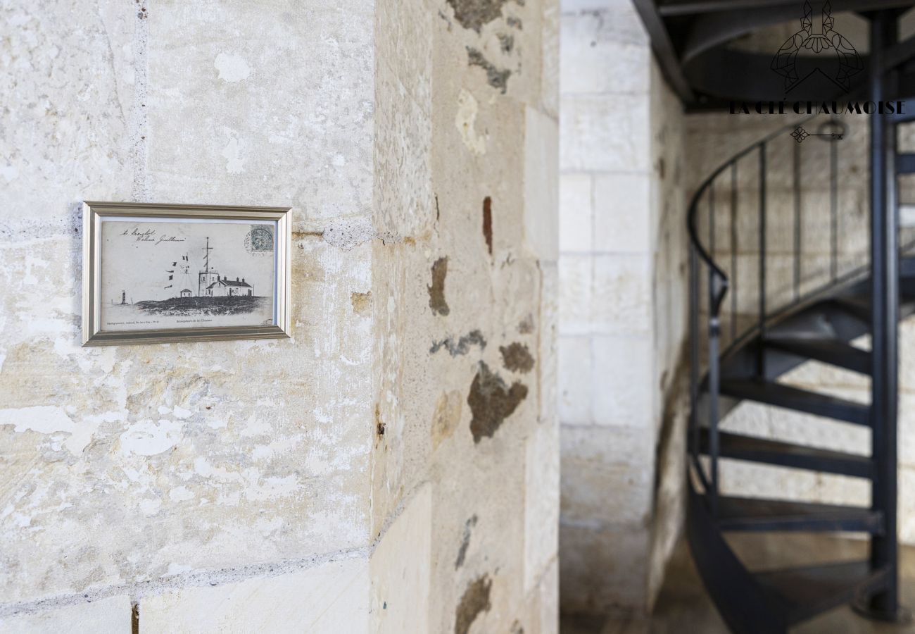 Villa in Les Sables-d´Olonne - Ancien sémaphore - Logement insolite aux Sables d'Olonne