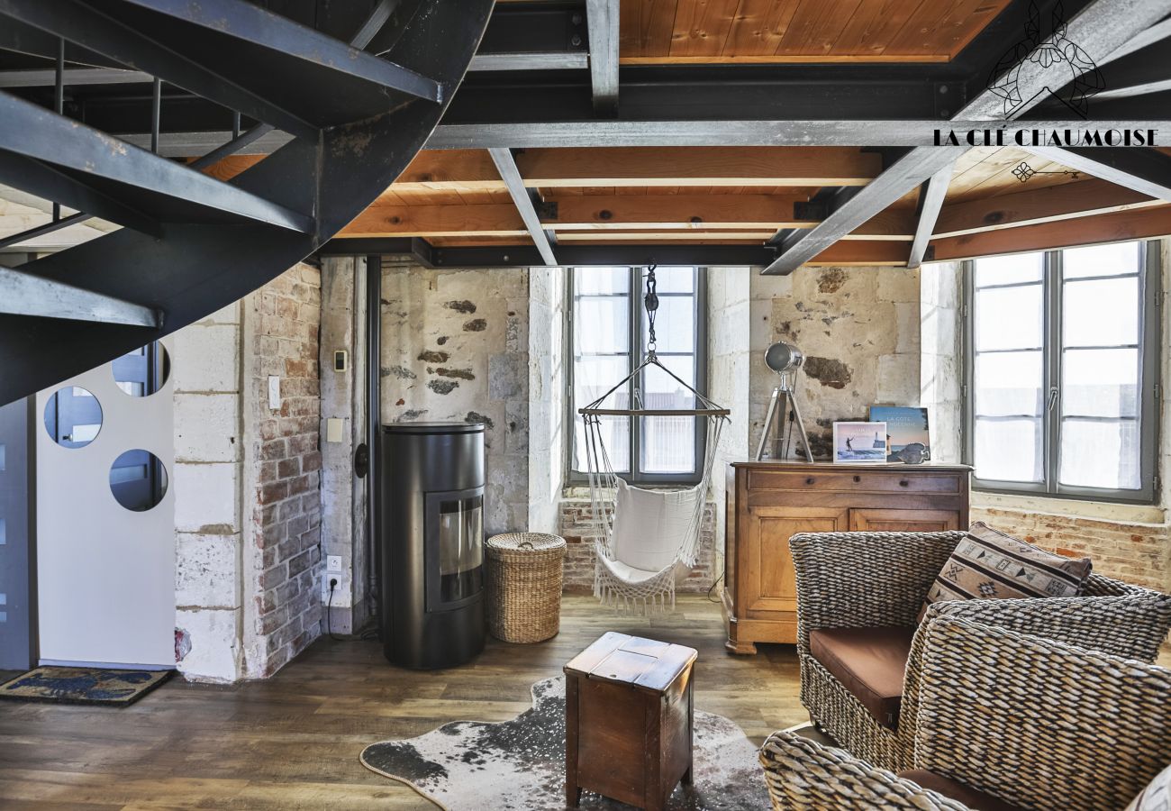 Villa in Les Sables-d´Olonne - Ancien sémaphore - Logement insolite aux Sables d'Olonne