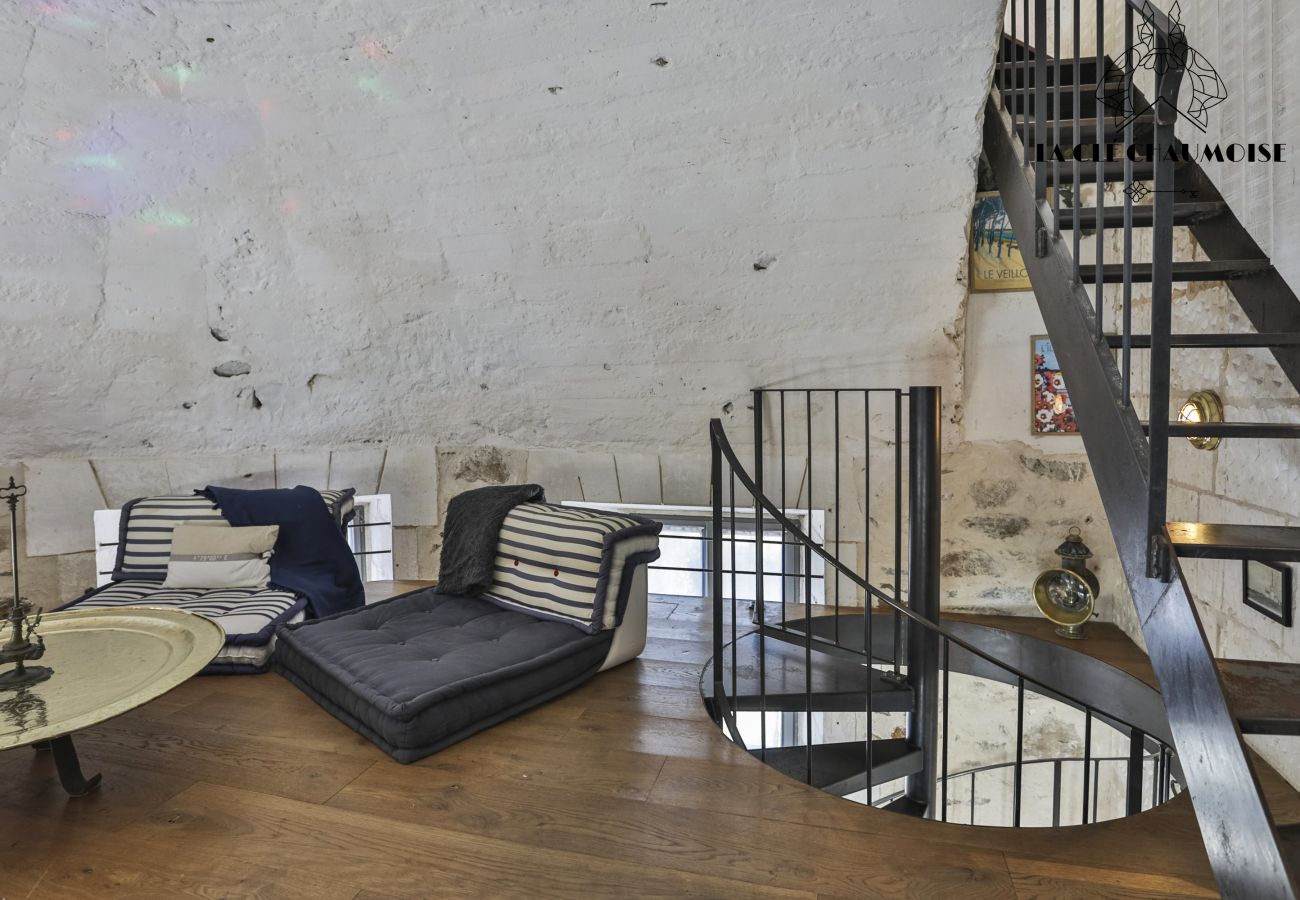 Villa in Les Sables-d´Olonne - Ancien sémaphore - Logement insolite aux Sables d'Olonne