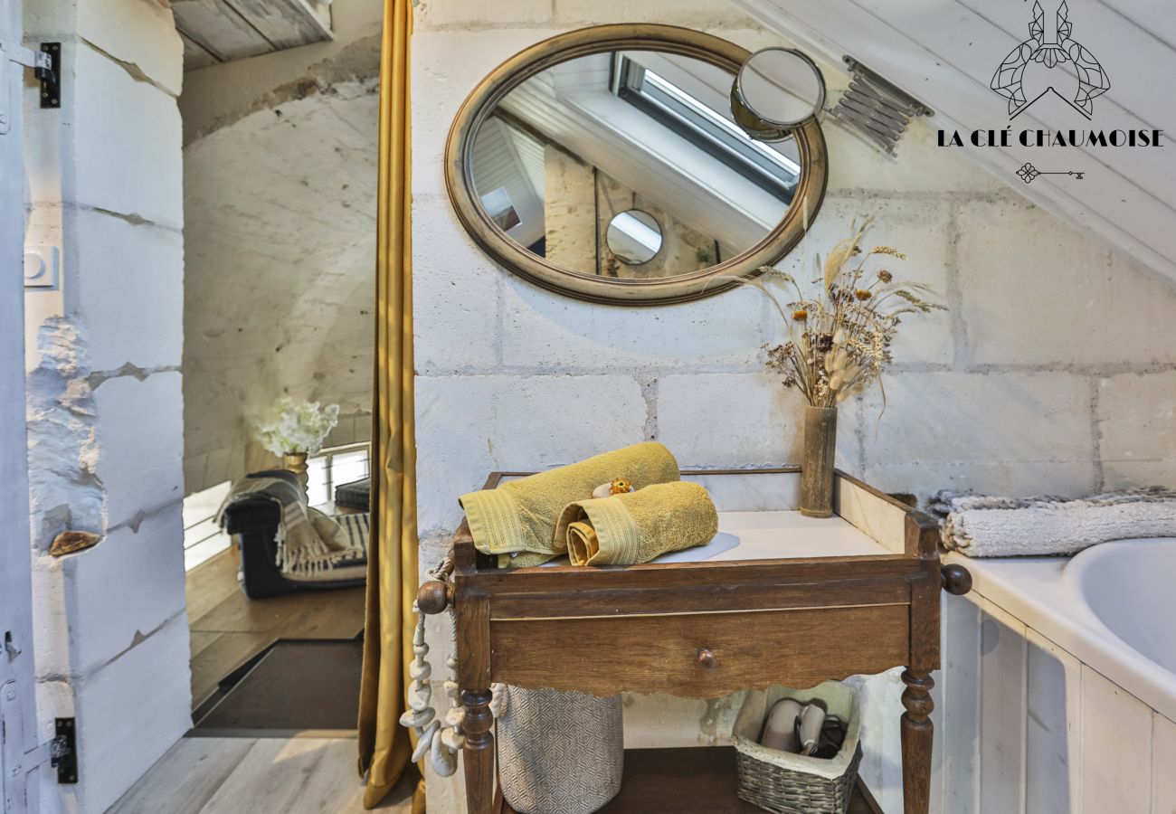 Villa in Les Sables-d´Olonne - Ancien sémaphore - Logement insolite aux Sables d'Olonne