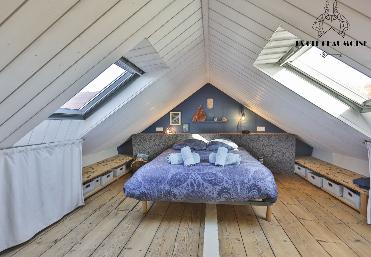 Villa in Les Sables-d´Olonne - Ancien sémaphore - Logement insolite aux Sables d'Olonne