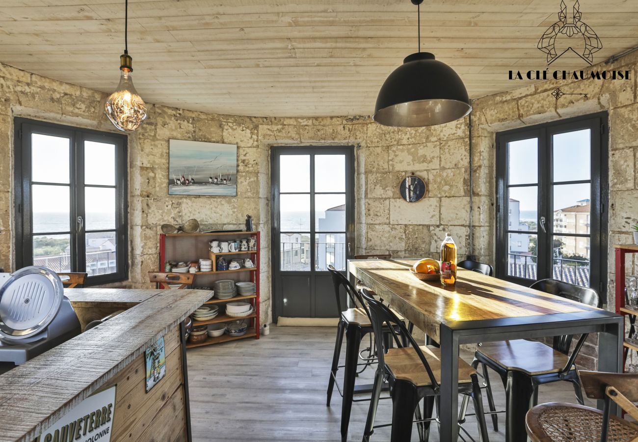 Villa in Les Sables-d´Olonne - Ancien sémaphore - Logement insolite aux Sables d'Olonne