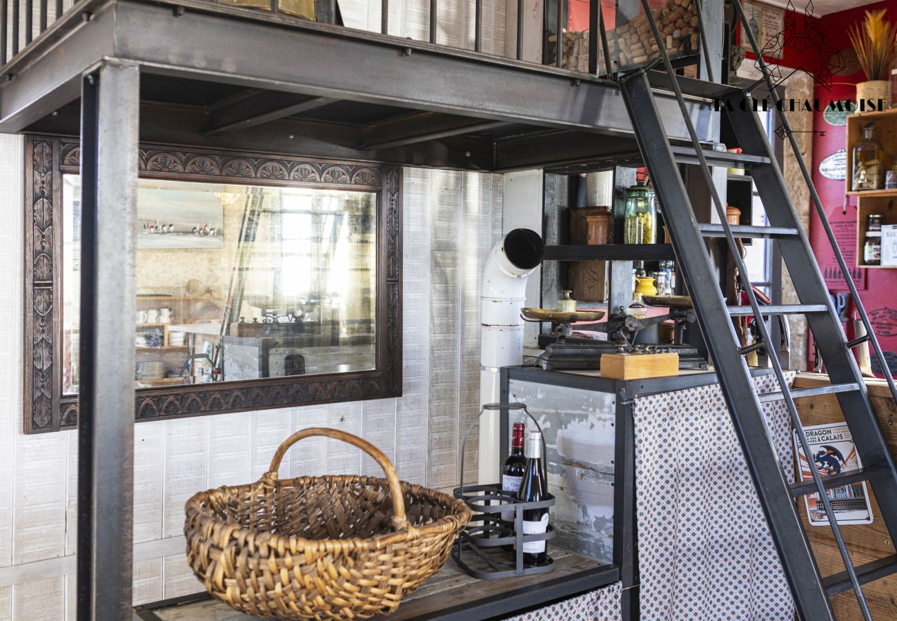 Villa in Les Sables-d´Olonne - Ancien sémaphore - Logement insolite aux Sables d'Olonne