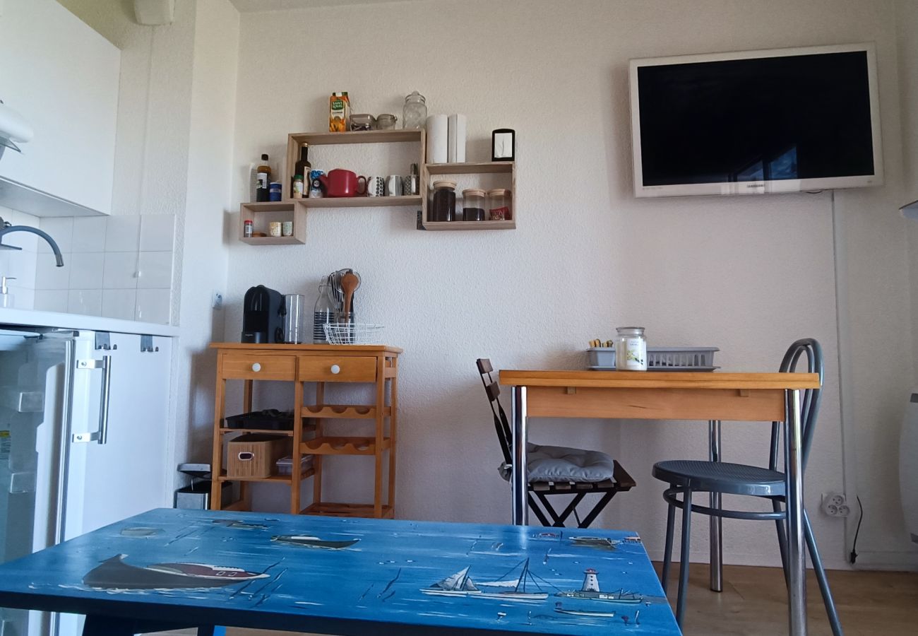 Apartment in Les Sables-d´Olonne - MARINAS 1- Bel appartement -vue Port de plaisance