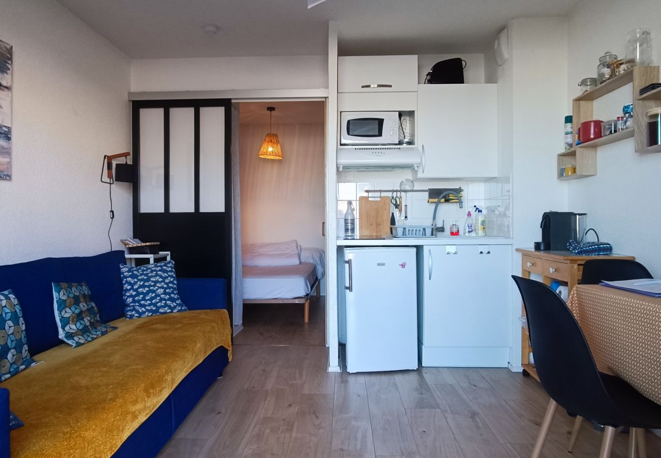 Apartment in Les Sables-d´Olonne - MARINAS 1- Bel appartement -vue Port de plaisance