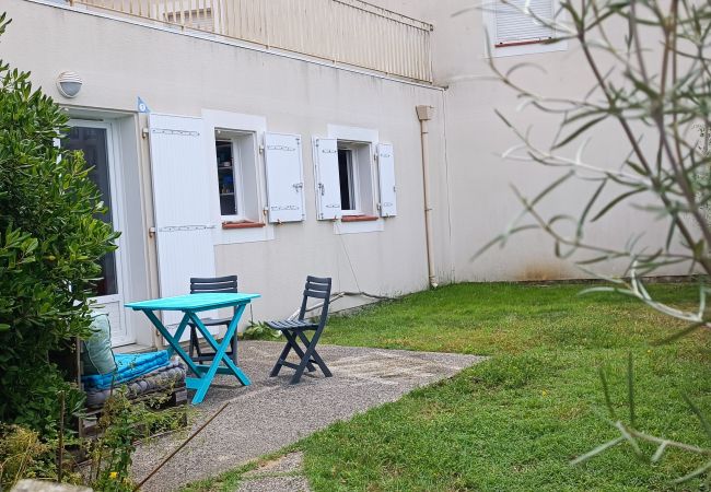 Apartment in Les Sables-d´Olonne - Sémaphore Plat - Maisonnette -résidence - piscine