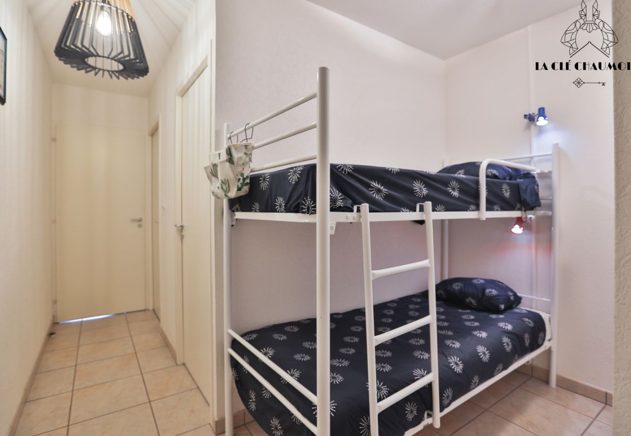 Apartment in Les Sables-d´Olonne - T2 3★ avec Balcon & Parking – vue d’exception ! 