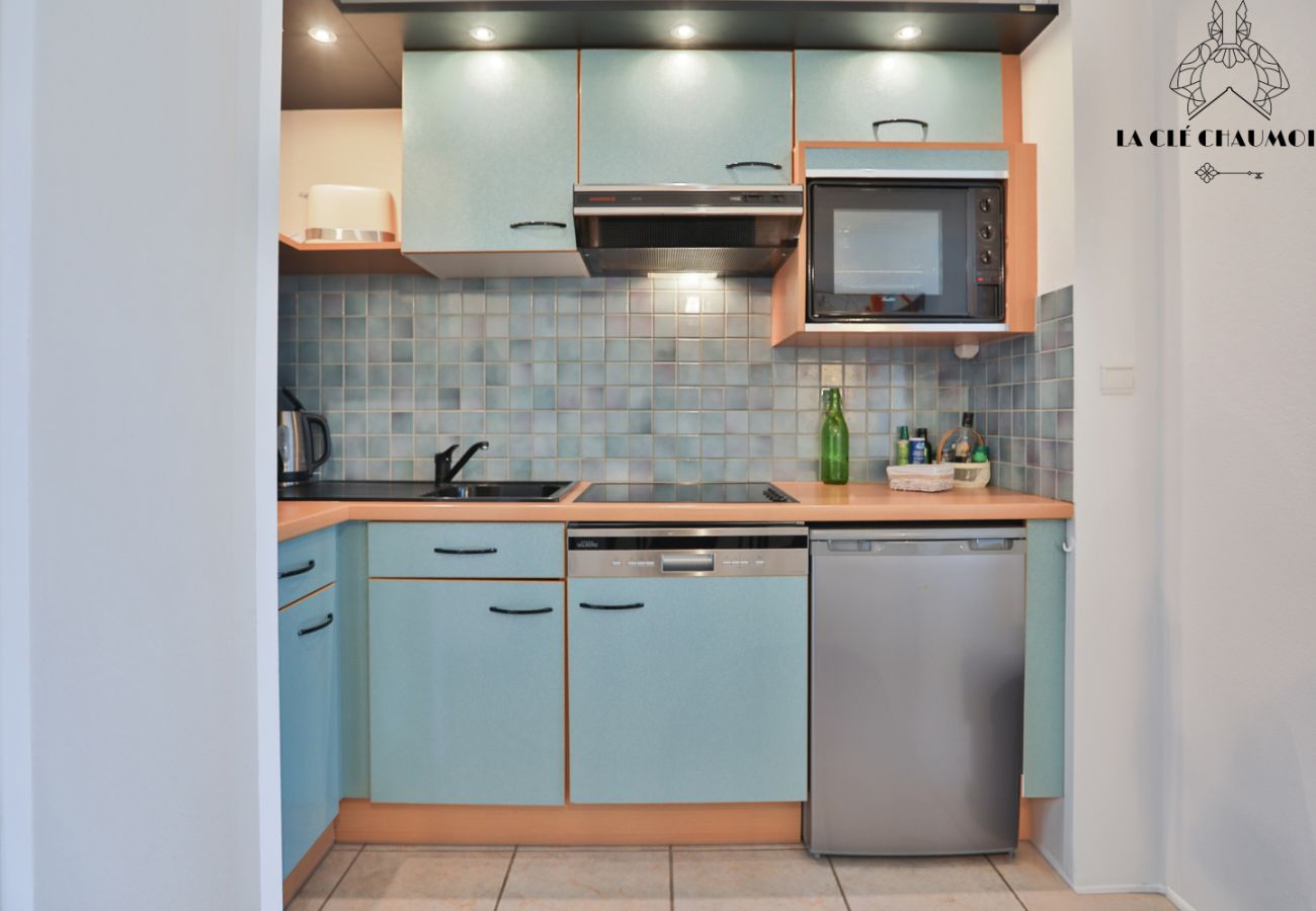 Apartment in Les Sables-d´Olonne - T2 3★ avec Balcon & Parking – vue d’exception ! 