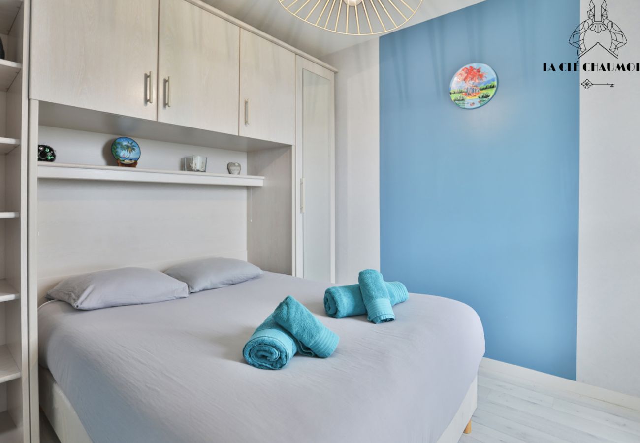 Apartment in Les Sables-d´Olonne - T2 3★ avec Balcon & Parking – vue d’exception ! 