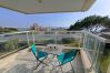 Apartment in Les Sables-d´Olonne - T2 3★ avec Balcon & Parking – vue d’exception ! 