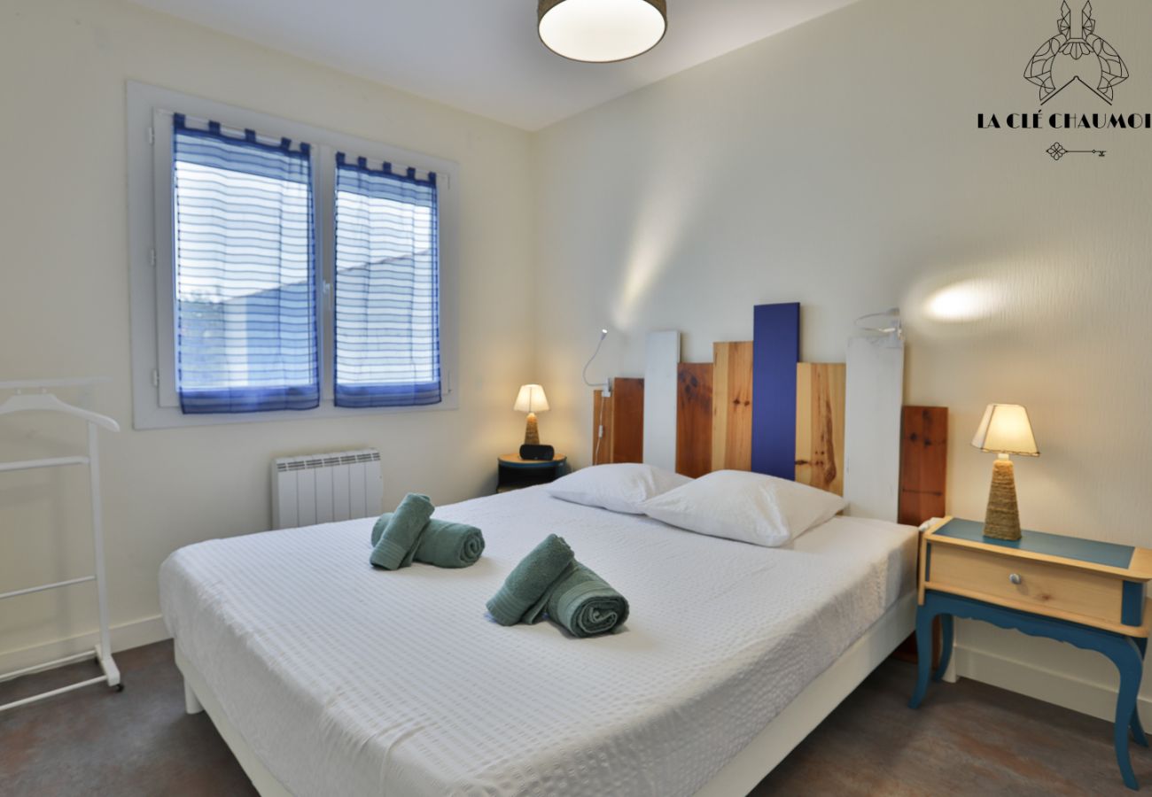 House in Les Sables-d´Olonne - Baleiniers 🐳 Maison proche mer 6 pers - jardin & garage