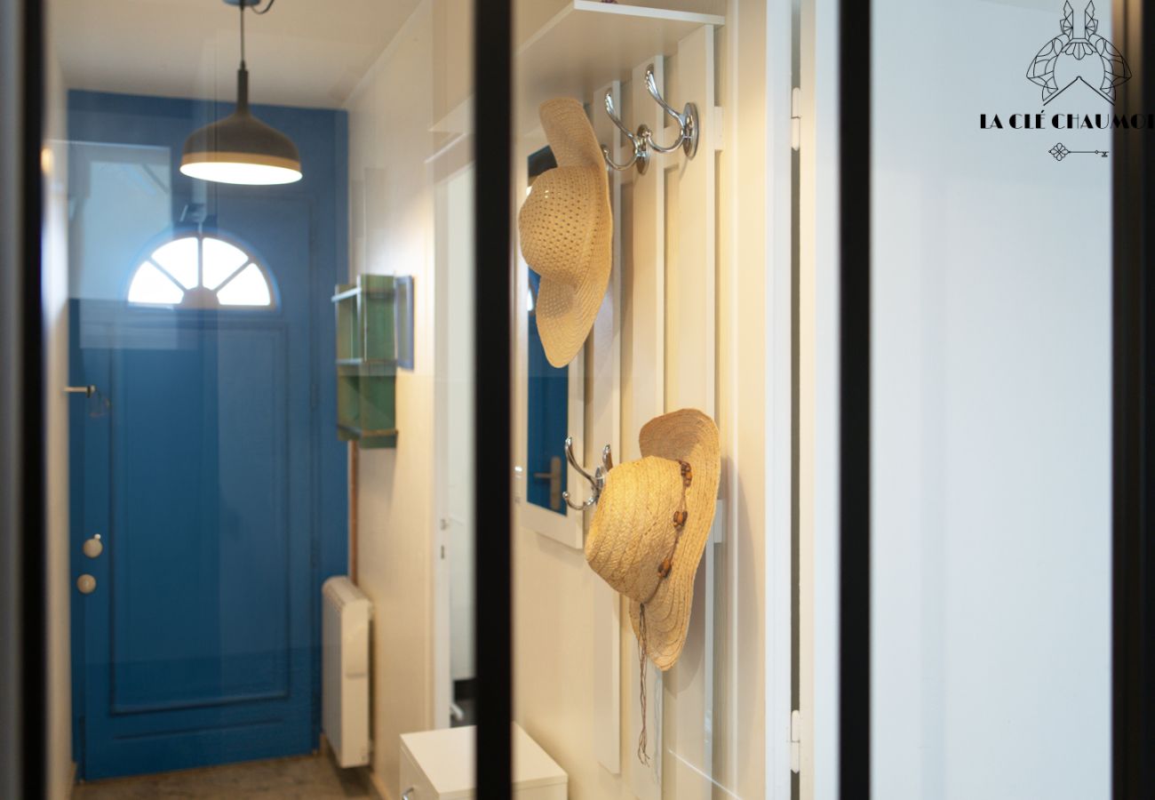 House in Les Sables-d´Olonne - Baleiniers 🐳 Maison proche mer 6 pers - jardin & garage