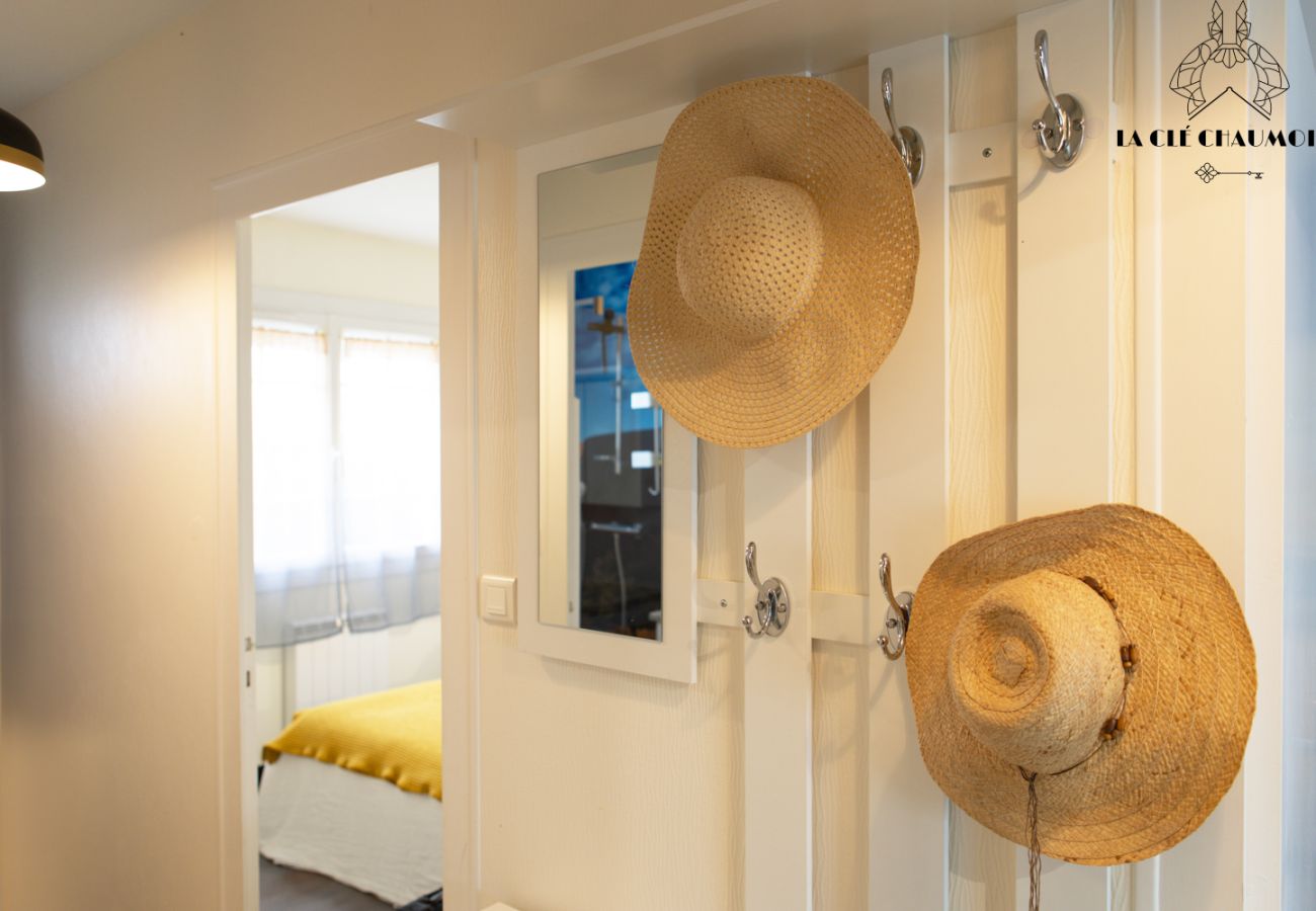 House in Les Sables-d´Olonne - Baleiniers 🐳 Maison proche mer 6 pers - jardin & garage