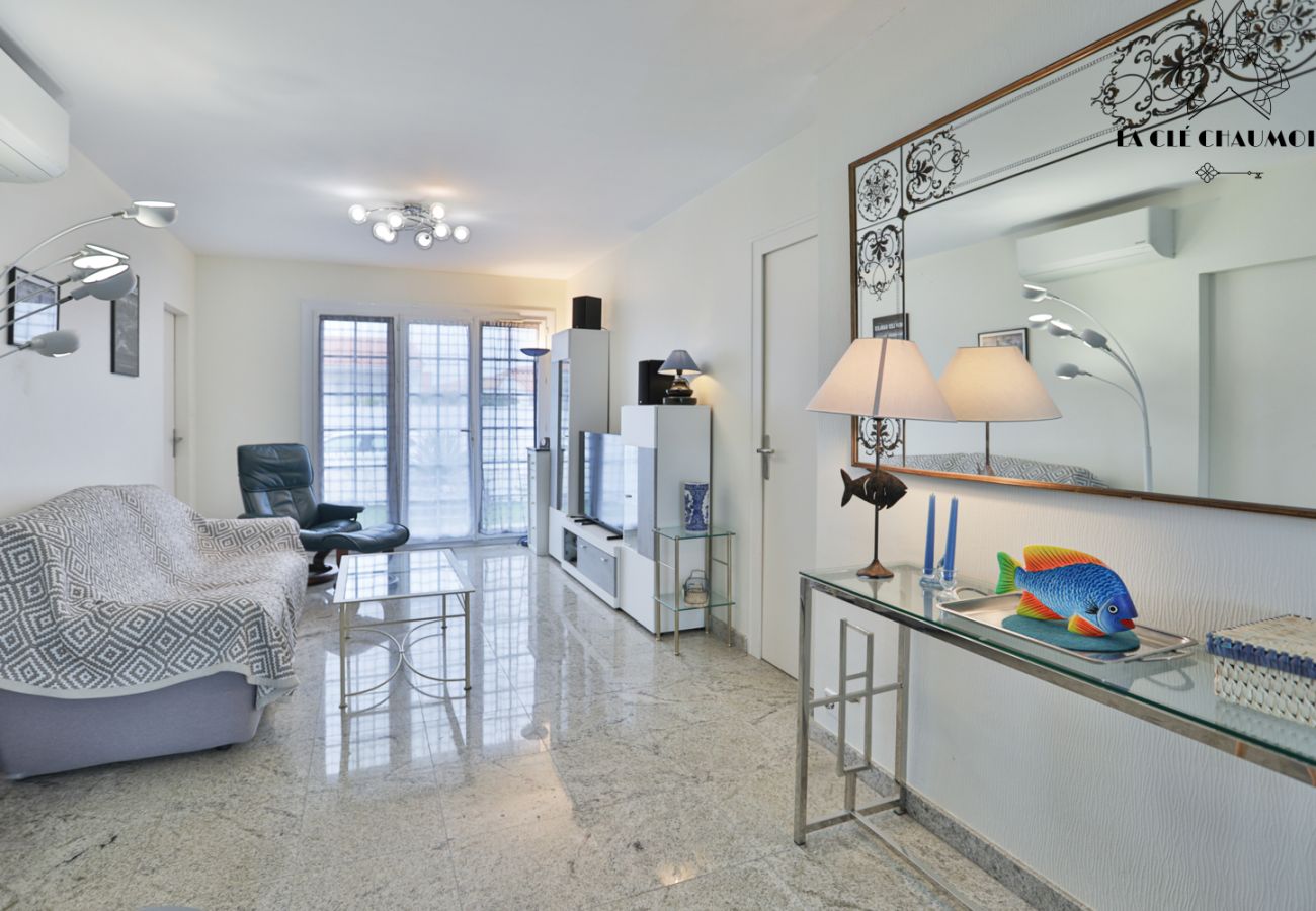 House in Les Sables-d´Olonne - Baleiniers 🐳 Maison proche mer 6 pers - jardin & garage