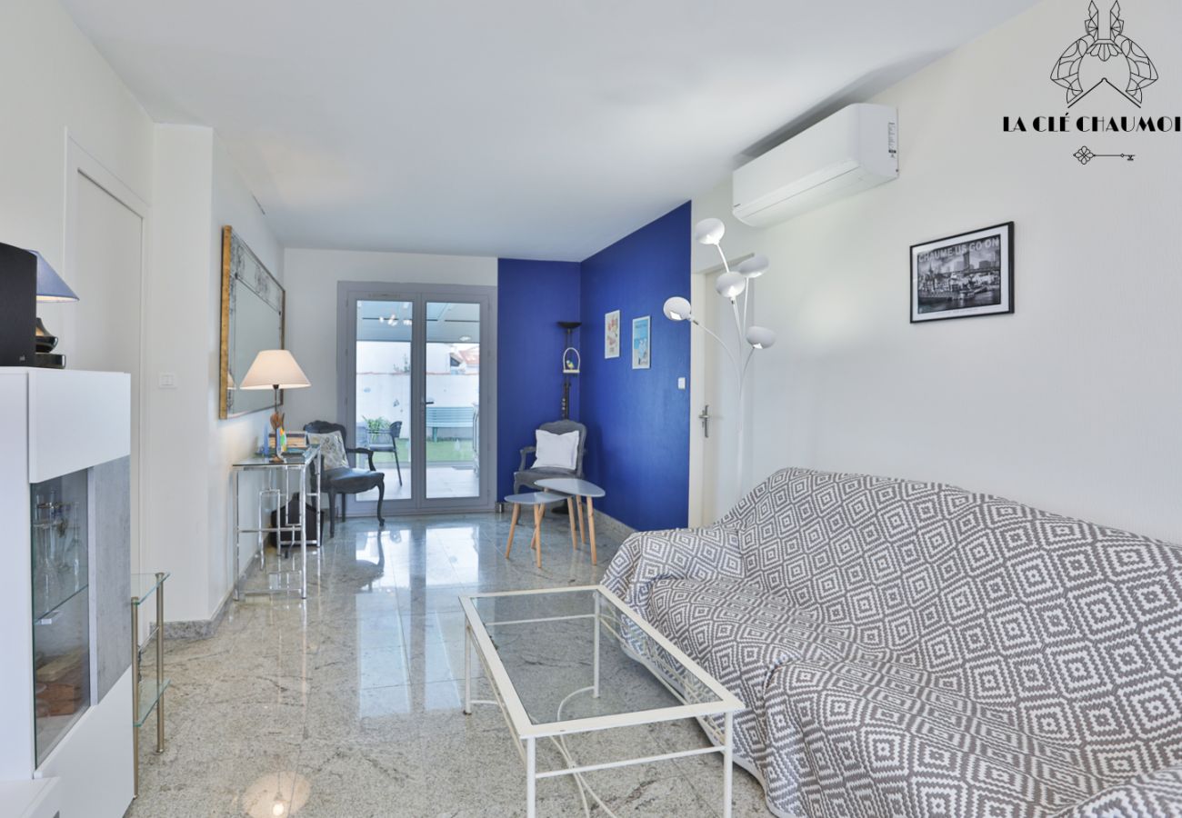 House in Les Sables-d´Olonne - Baleiniers 🐳 Maison proche mer 6 pers - jardin & garage