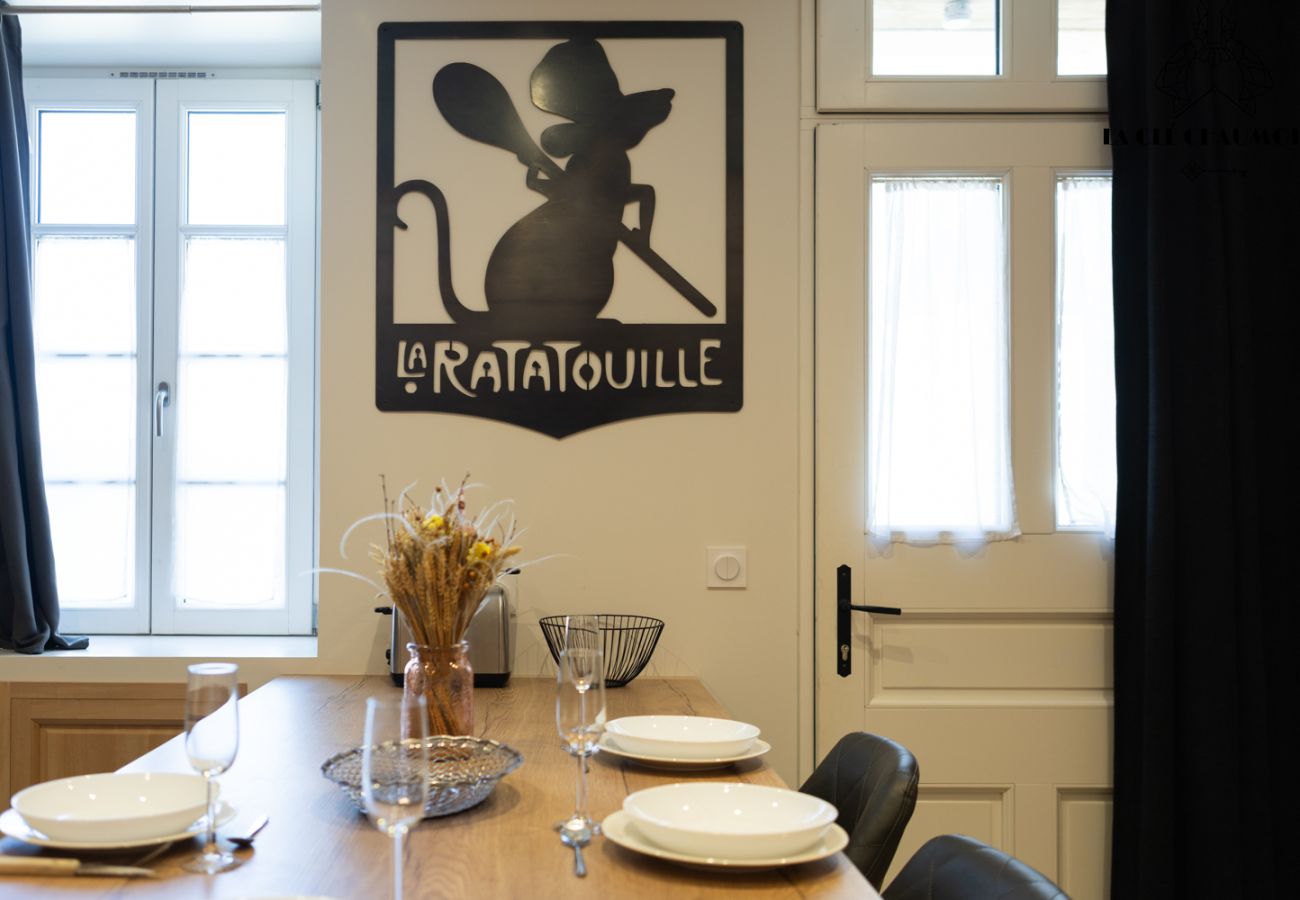 House in Les Sables-d´Olonne - Charmante Maison de Pêcheur - proche mer